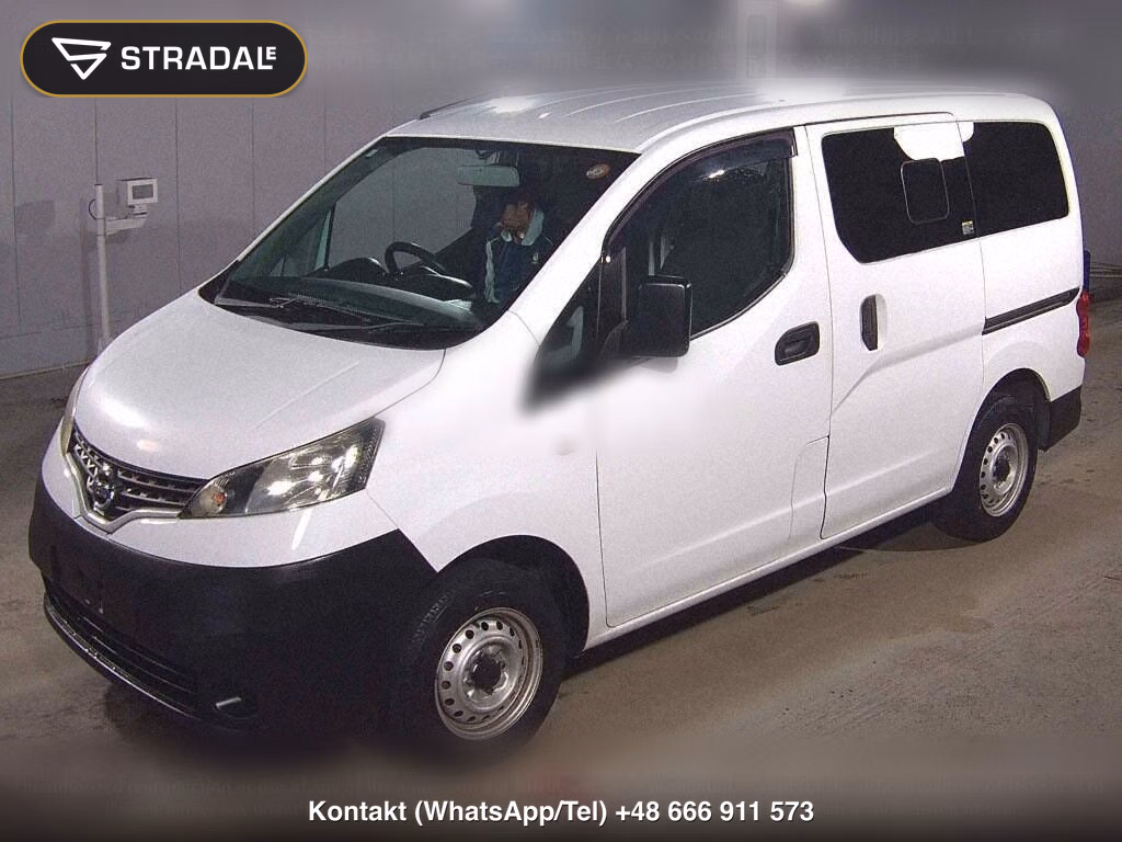 NISSAN NV200 VANETTE VAN DX, miniaturka 5