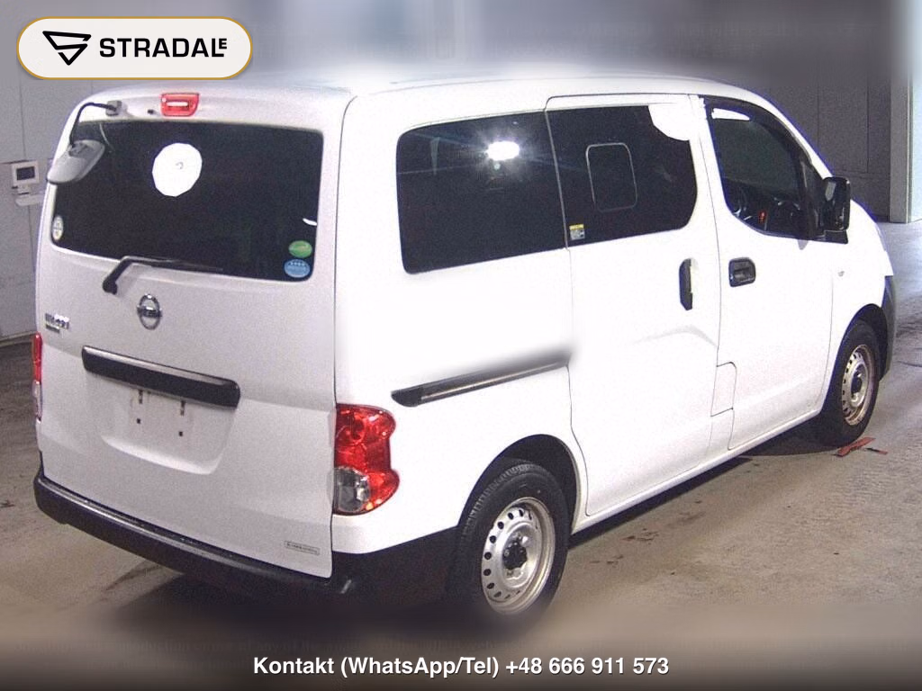 NISSAN NV200 VANETTE VAN DX, miniaturka 6