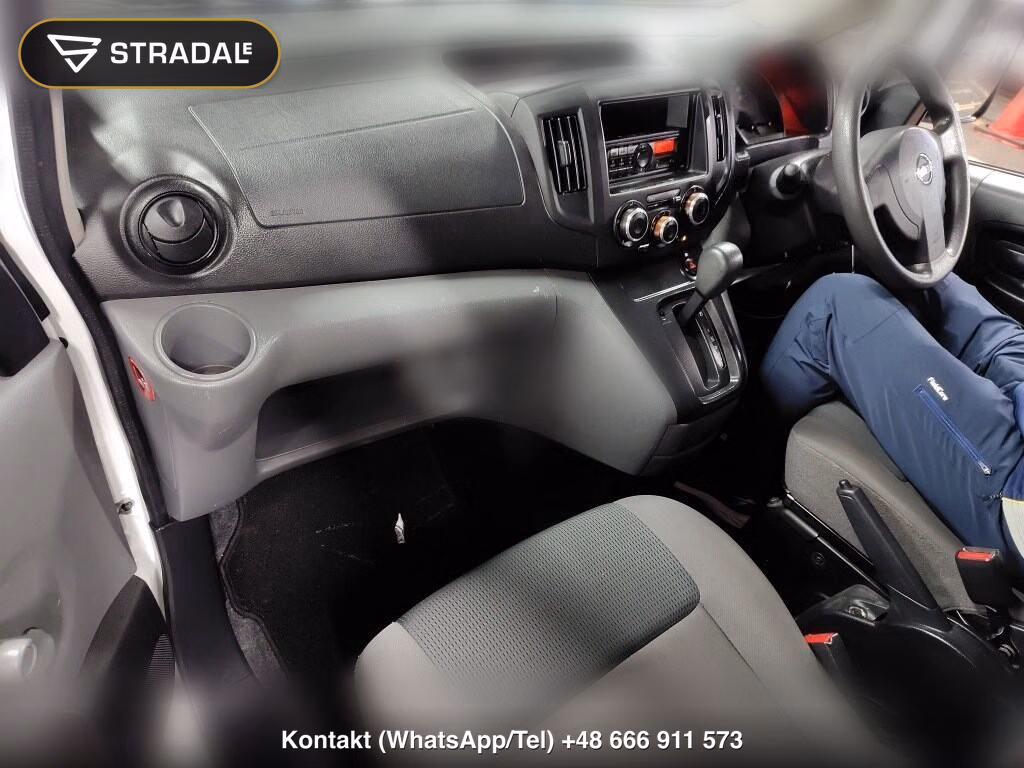 NISSAN NV200 VANETTE VAN DX, miniaturka 7