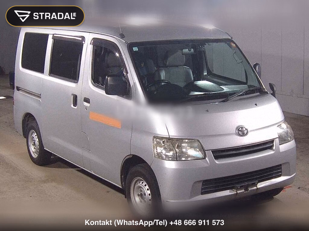 TOYOTA LITEACE VAN 5D GL, miniaturka 2