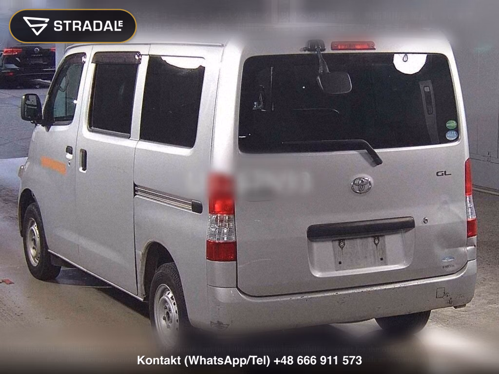 TOYOTA LITEACE VAN 5D GL, miniaturka 3