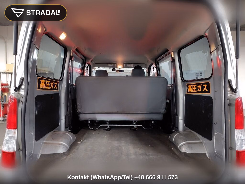TOYOTA LITEACE VAN 5D GL, miniaturka 4