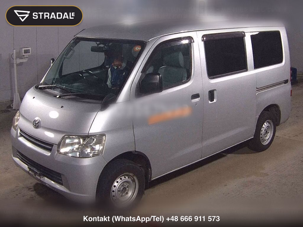 TOYOTA LITEACE VAN 5D GL, miniaturka 5