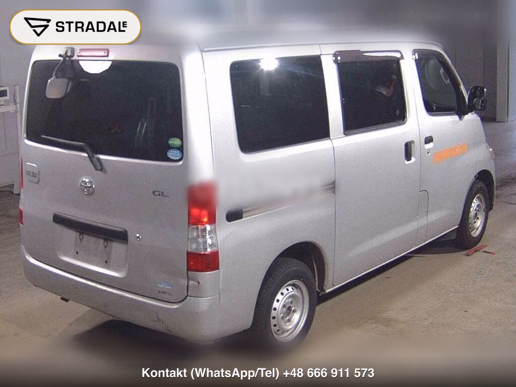 TOYOTA LITEACE VAN 5D GL, miniaturka 6