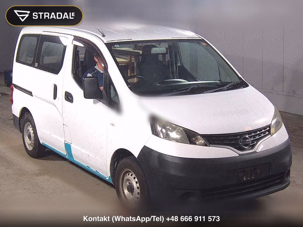 NISSAN NV200 VANETTE VAN, miniaturka 2