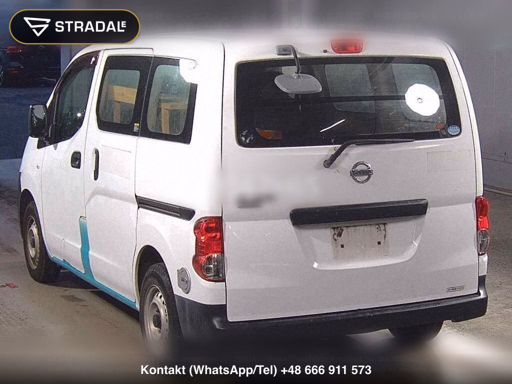 NISSAN NV200 VANETTE VAN, miniaturka 3
