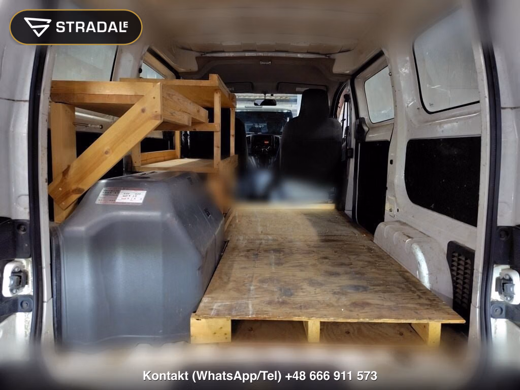 NISSAN NV200 VANETTE VAN, miniaturka 4