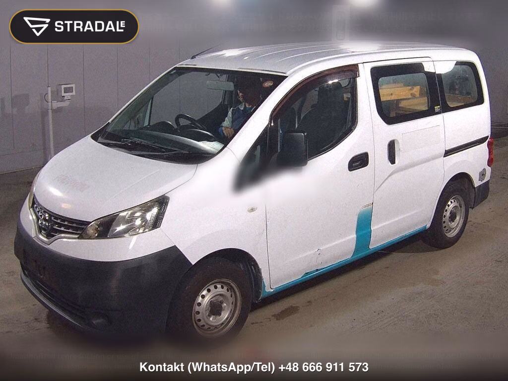 NISSAN NV200 VANETTE VAN, miniaturka 5