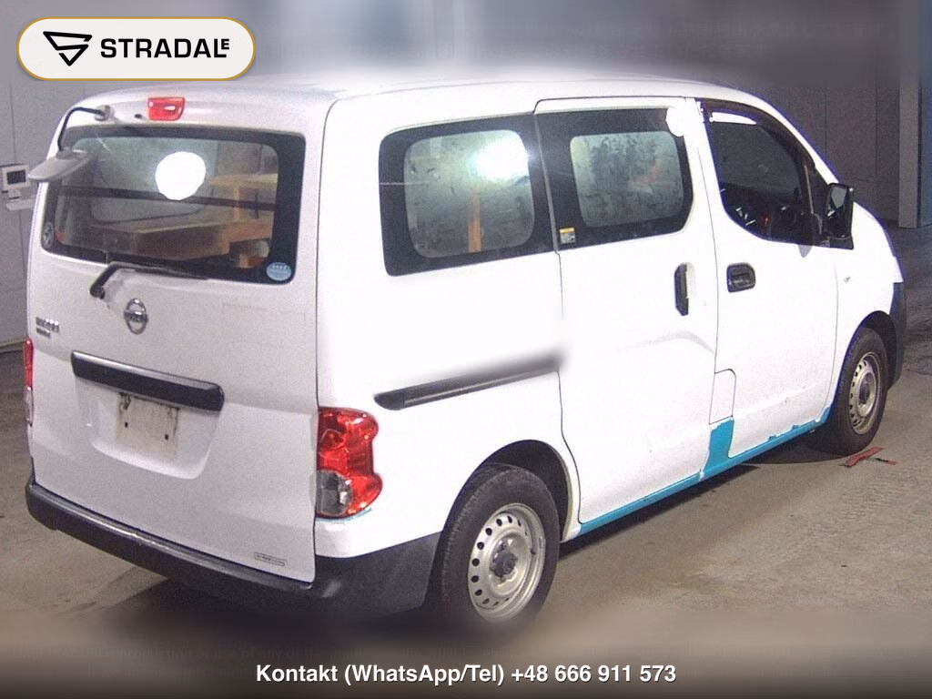 NISSAN NV200 VANETTE VAN, miniaturka 6