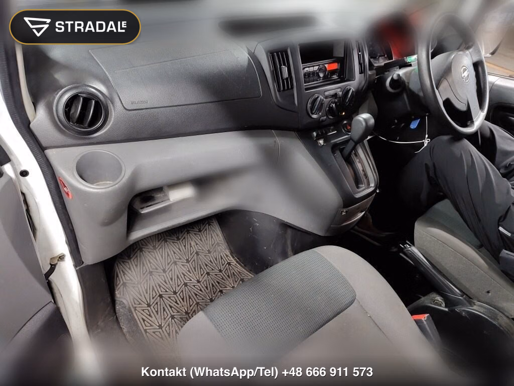 NISSAN NV200 VANETTE VAN, miniaturka 7
