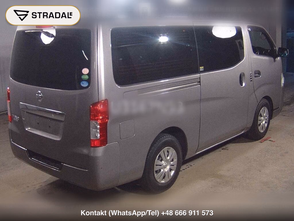 NISSAN NV350CARAVAN VAN 5D LONG DX, miniaturka 6