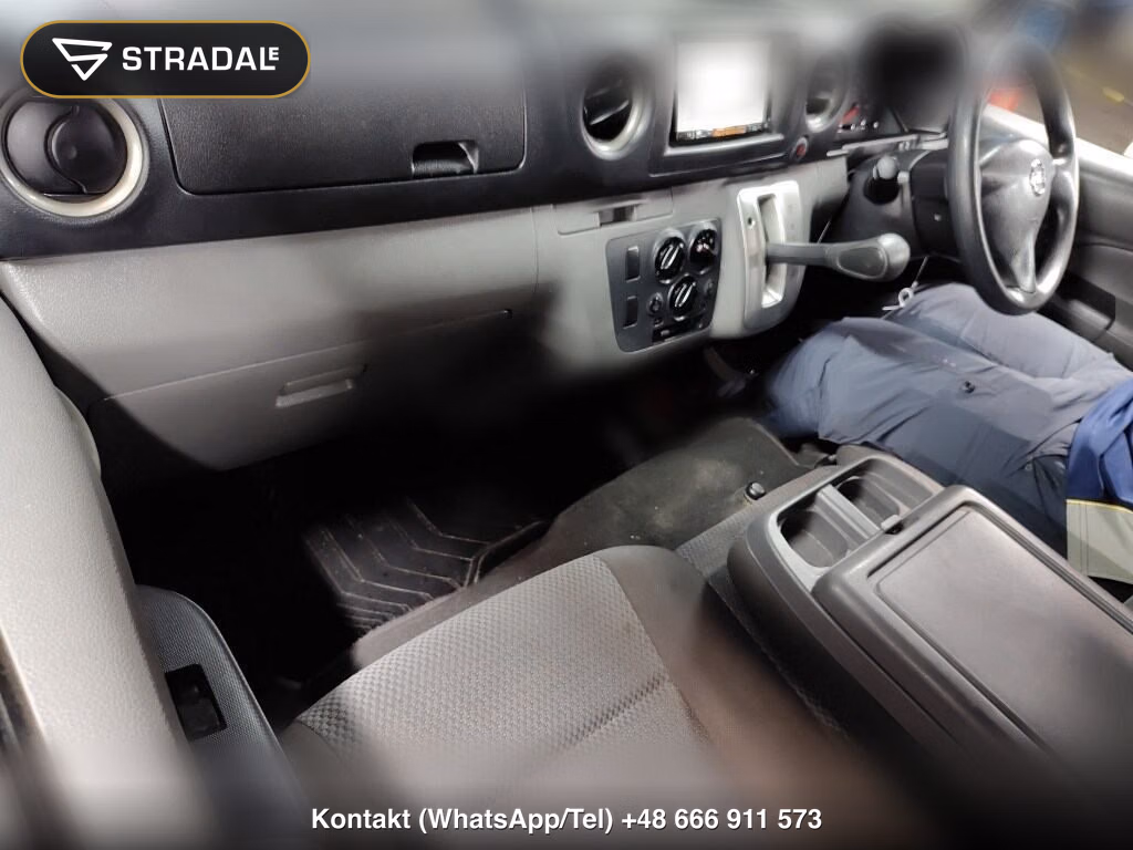 NISSAN NV350CARAVAN VAN 5D LONG DX, miniaturka 7