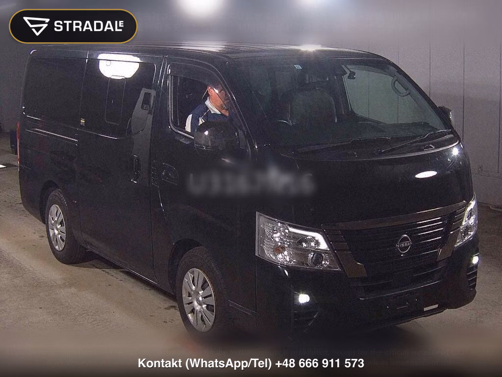 NISSAN CARAVAN VAN 5D GRAND PREMIUM GX, miniaturka 2