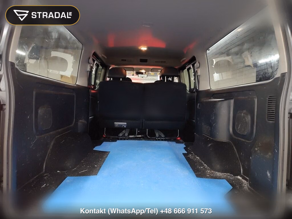 NISSAN CARAVAN VAN 5D GRAND PREMIUM GX, miniaturka 4