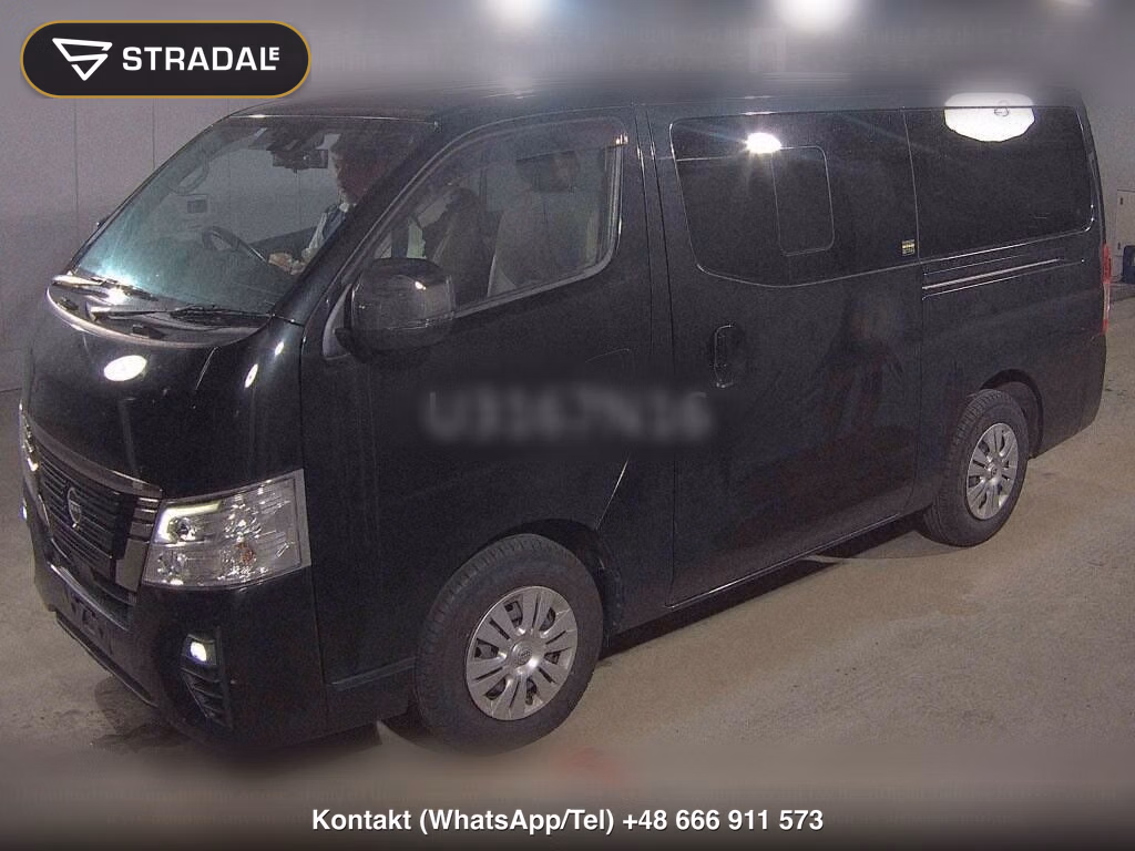 NISSAN CARAVAN VAN 5D GRAND PREMIUM GX, miniaturka 5