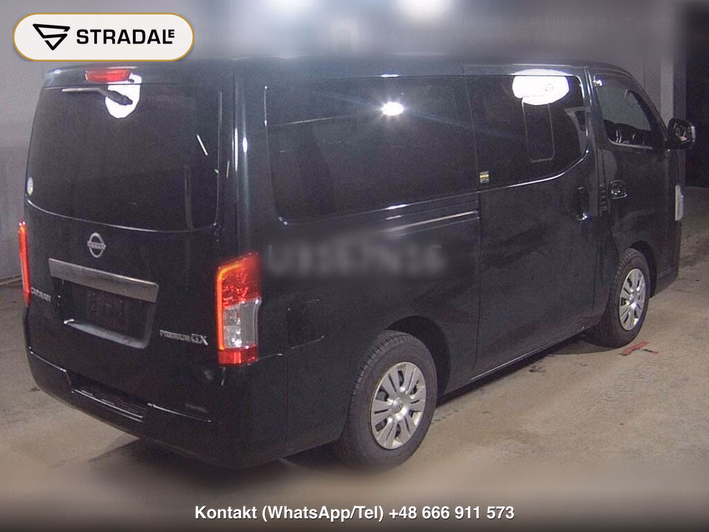 NISSAN CARAVAN VAN 5D GRAND PREMIUM GX, miniaturka 6