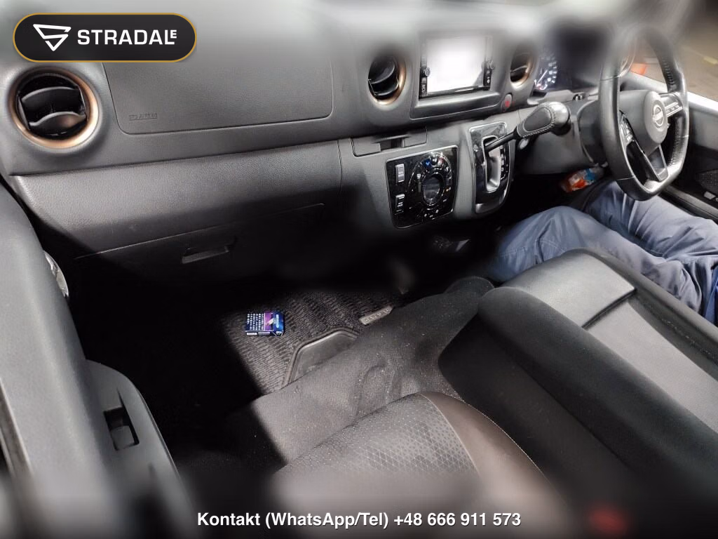 NISSAN CARAVAN VAN 5D GRAND PREMIUM GX, miniaturka 7