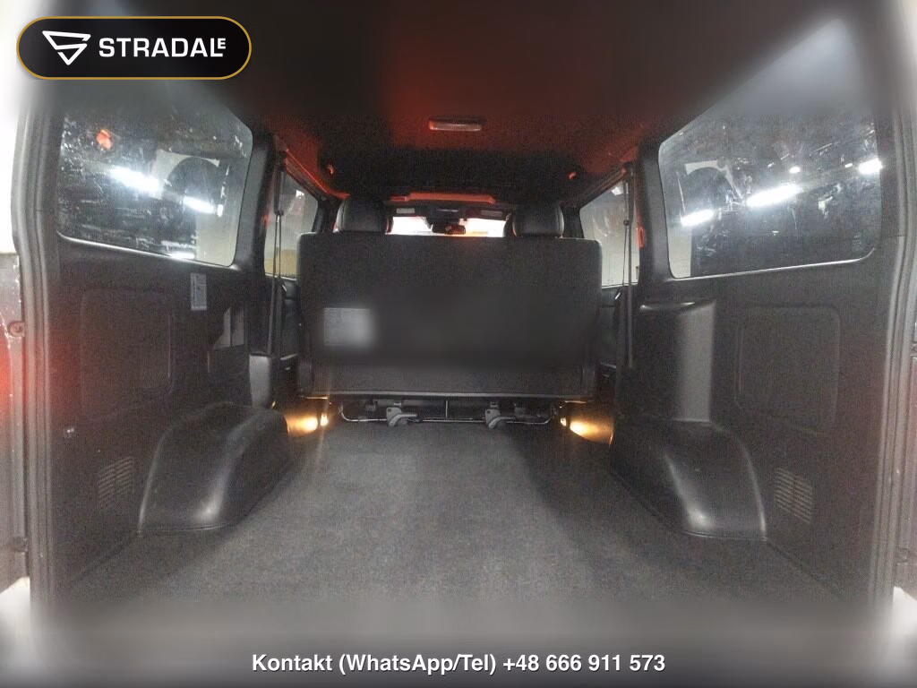TOYOTA HIACE VAN 5D LONG SUPER GL DARK PRIME2, miniaturka 4