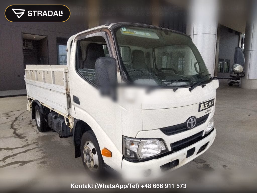 TOYOTA DYNA TRUCK 2D, miniaturka 2