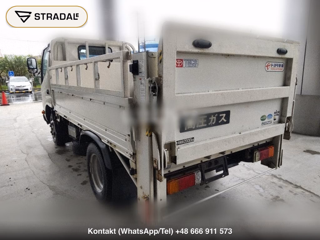 TOYOTA DYNA TRUCK 2D, miniaturka 3