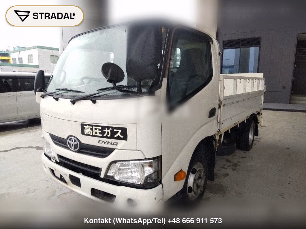 TOYOTA DYNA TRUCK 2D, miniaturka 5