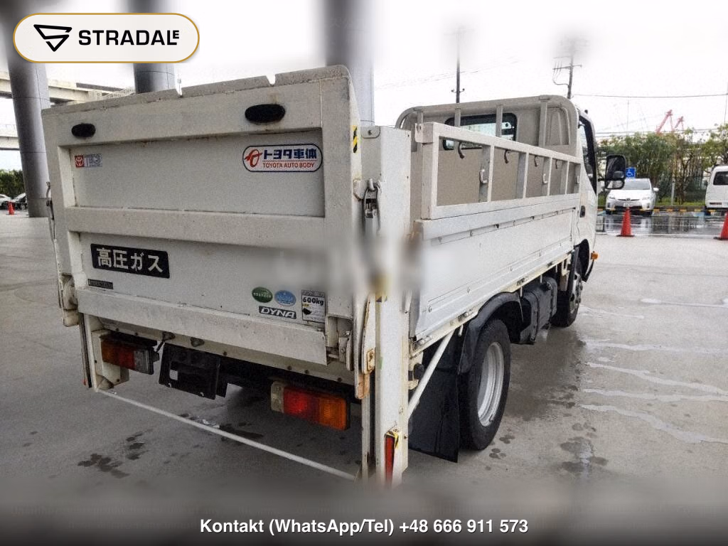 TOYOTA DYNA TRUCK 2D, miniaturka 6