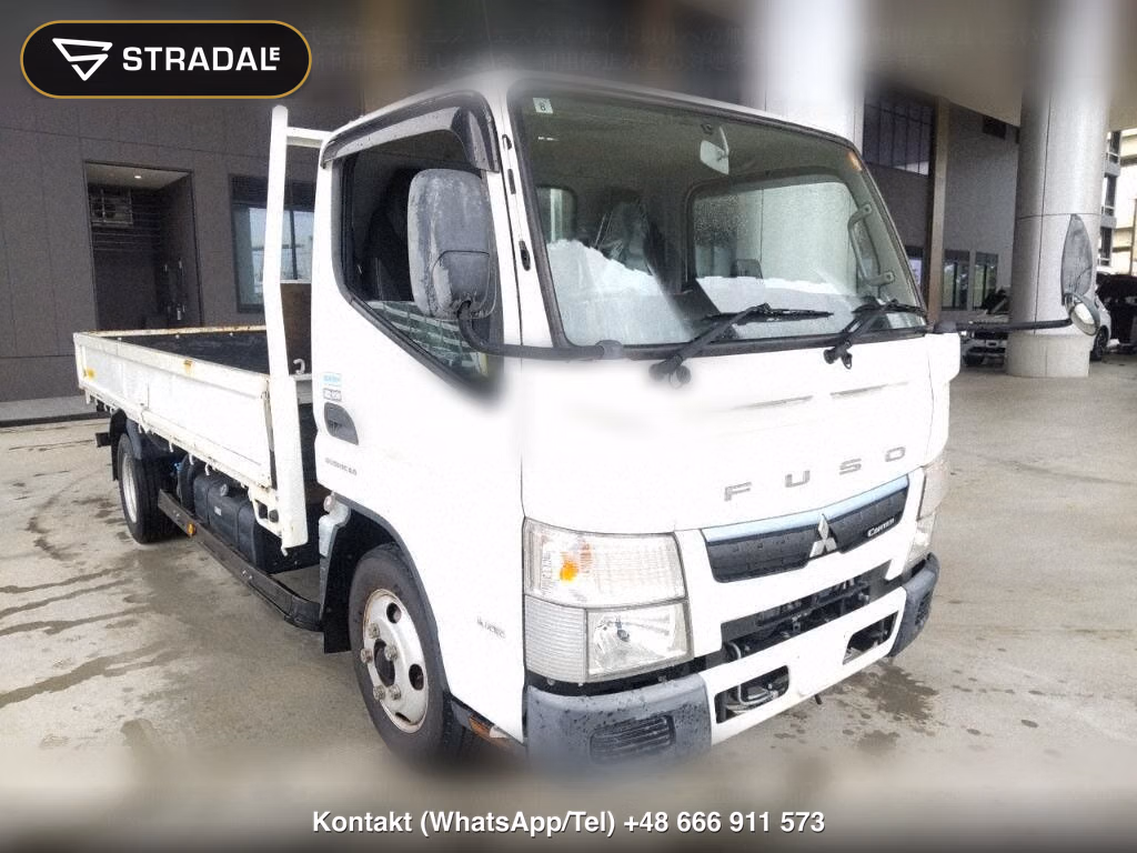 MITSUBISHI FUSO CANTER 2D LONG, miniaturka 2