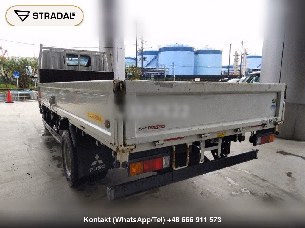 MITSUBISHI FUSO CANTER 2D LONG, miniaturka 3
