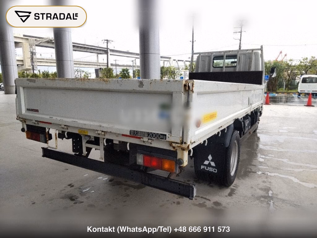 MITSUBISHI FUSO CANTER 2D LONG, miniaturka 6