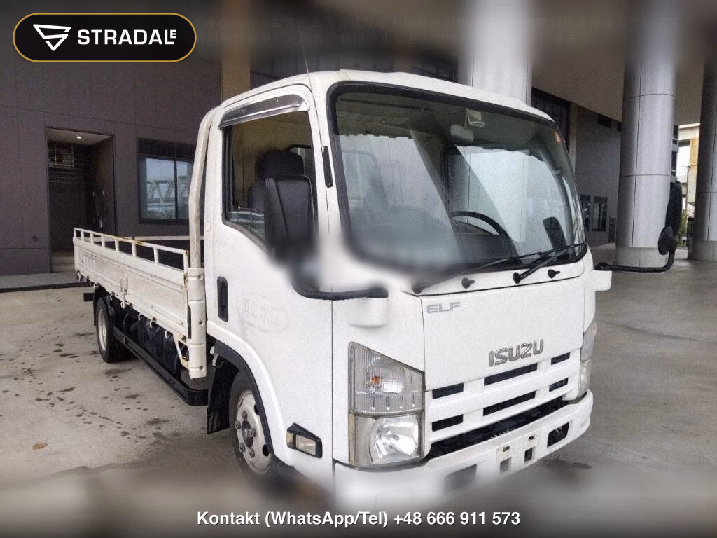 ISUZU ELF TRUCK 2D, miniaturka 2