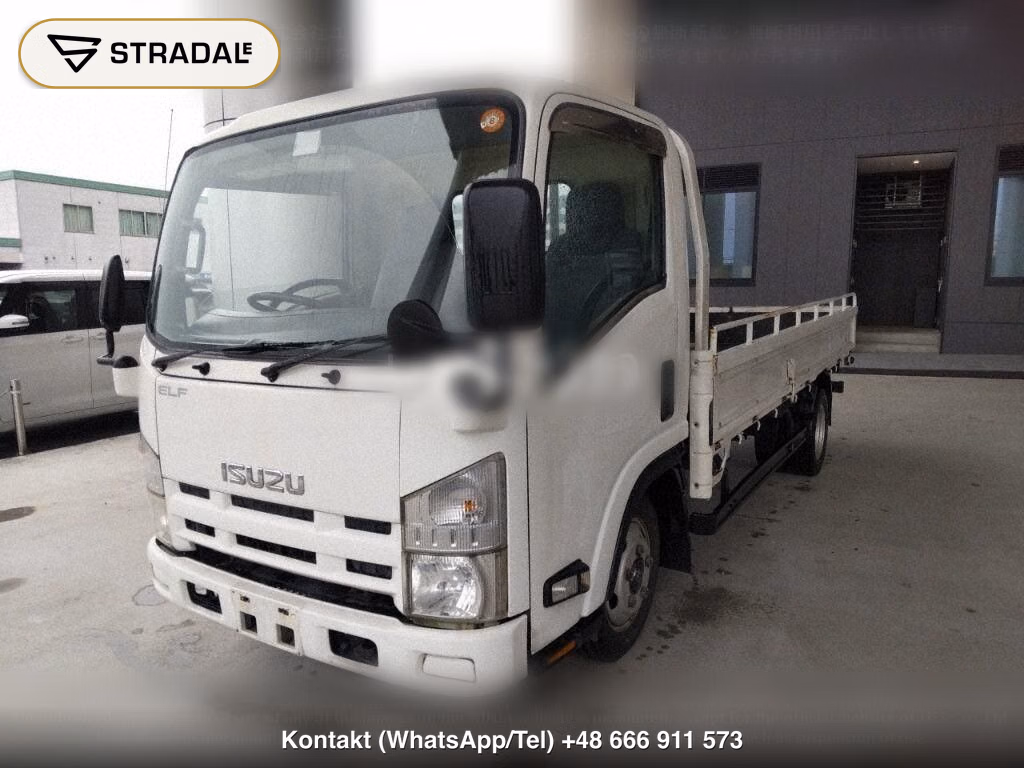 ISUZU ELF TRUCK 2D, miniaturka 5