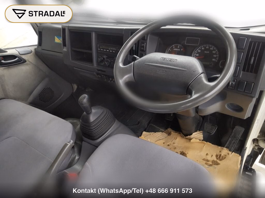 ISUZU ELF TRUCK 2D, miniaturka 7