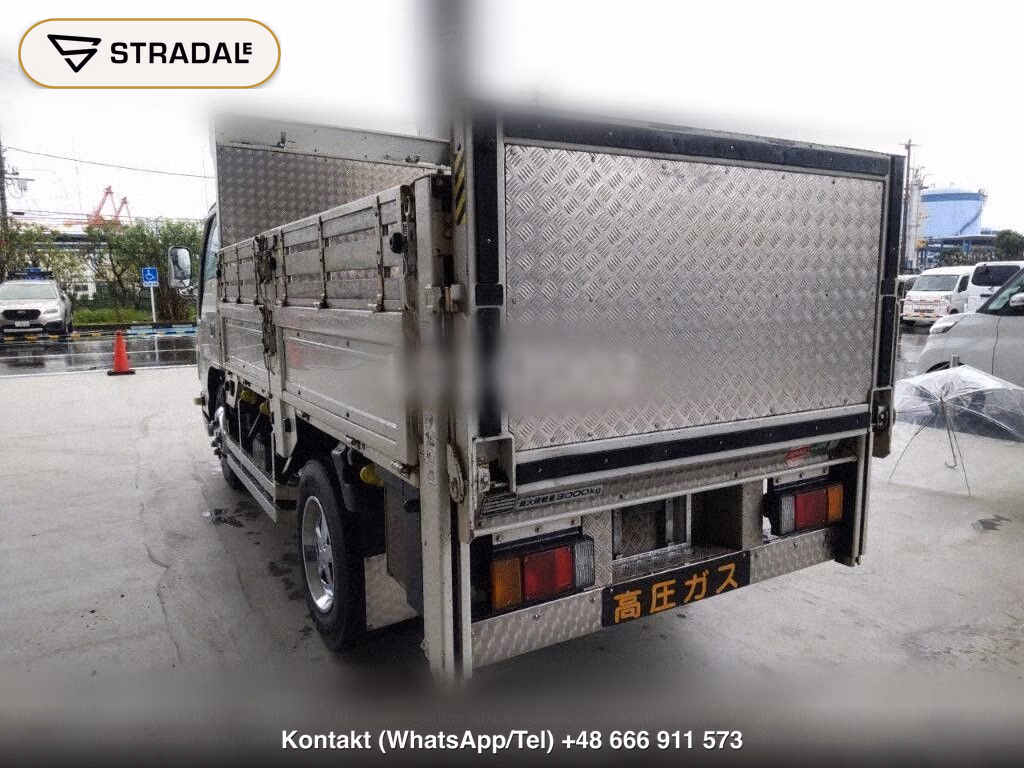 ISUZU ELF TRUCK 2D OTHERS, miniaturka 3