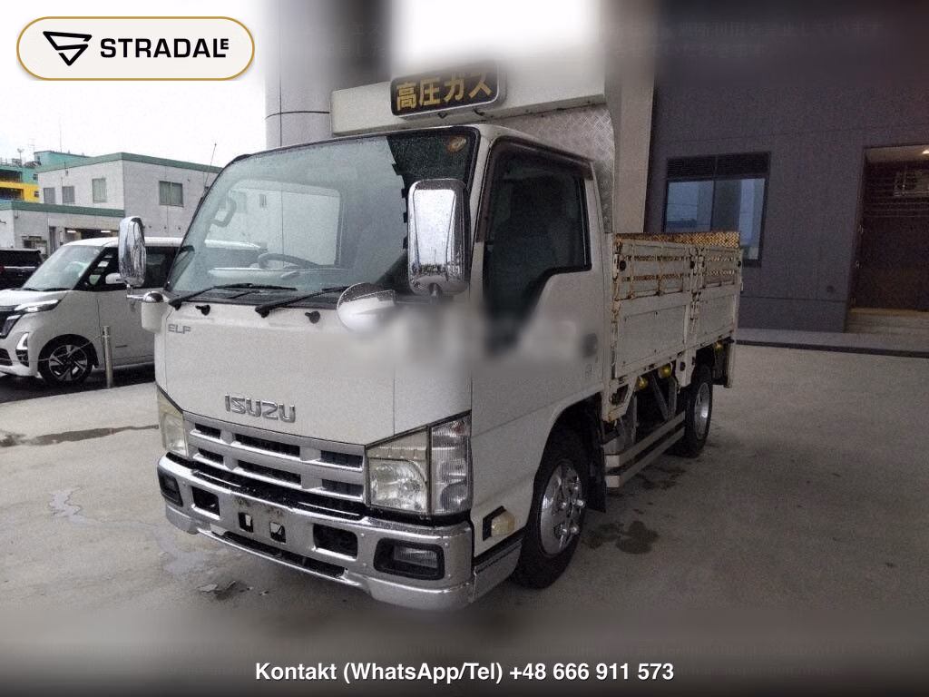 ISUZU ELF TRUCK 2D OTHERS, miniaturka 5