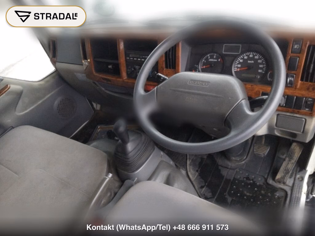 ISUZU ELF TRUCK 2D OTHERS, miniaturka 7