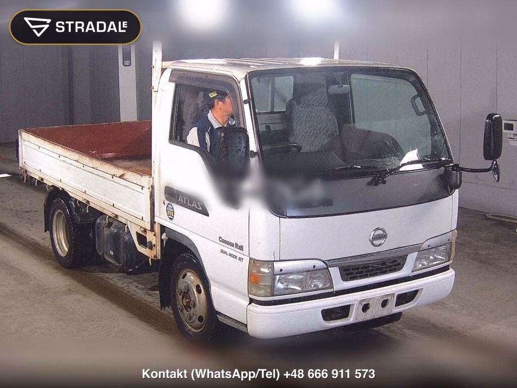 NISSAN ATLAS TRUCK 2D, miniaturka 2