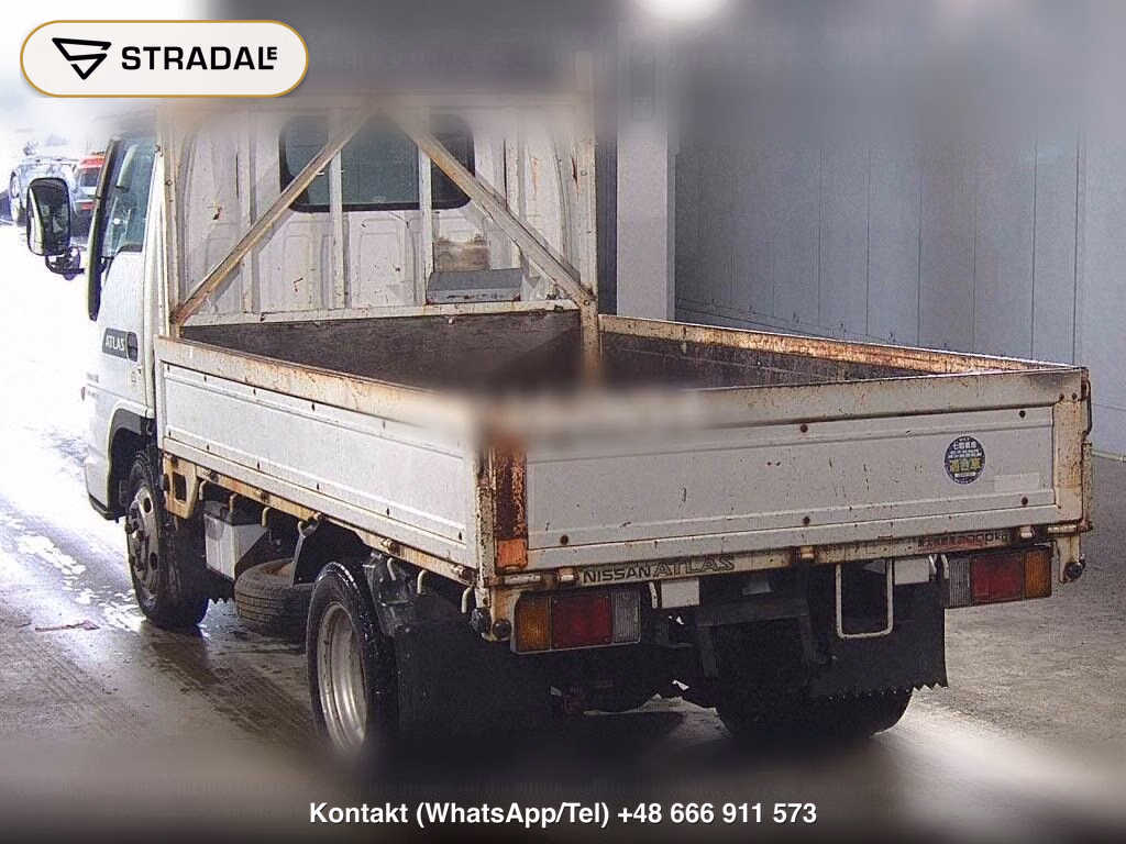 NISSAN ATLAS TRUCK 2D, miniaturka 3