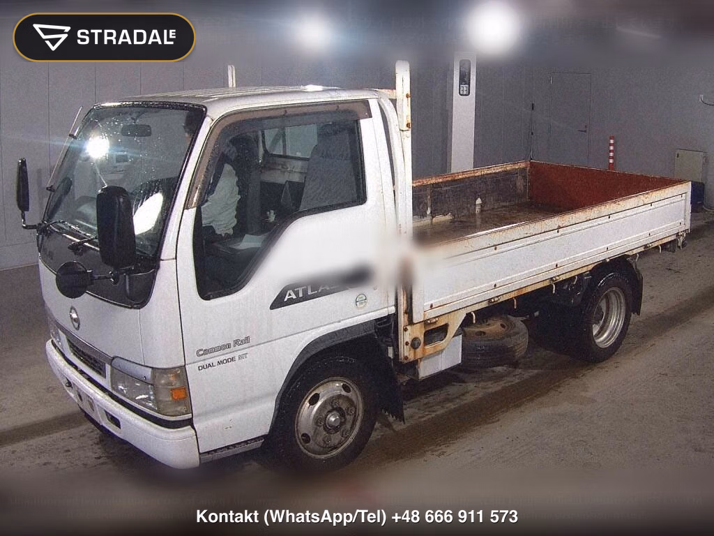 NISSAN ATLAS TRUCK 2D, miniaturka 5