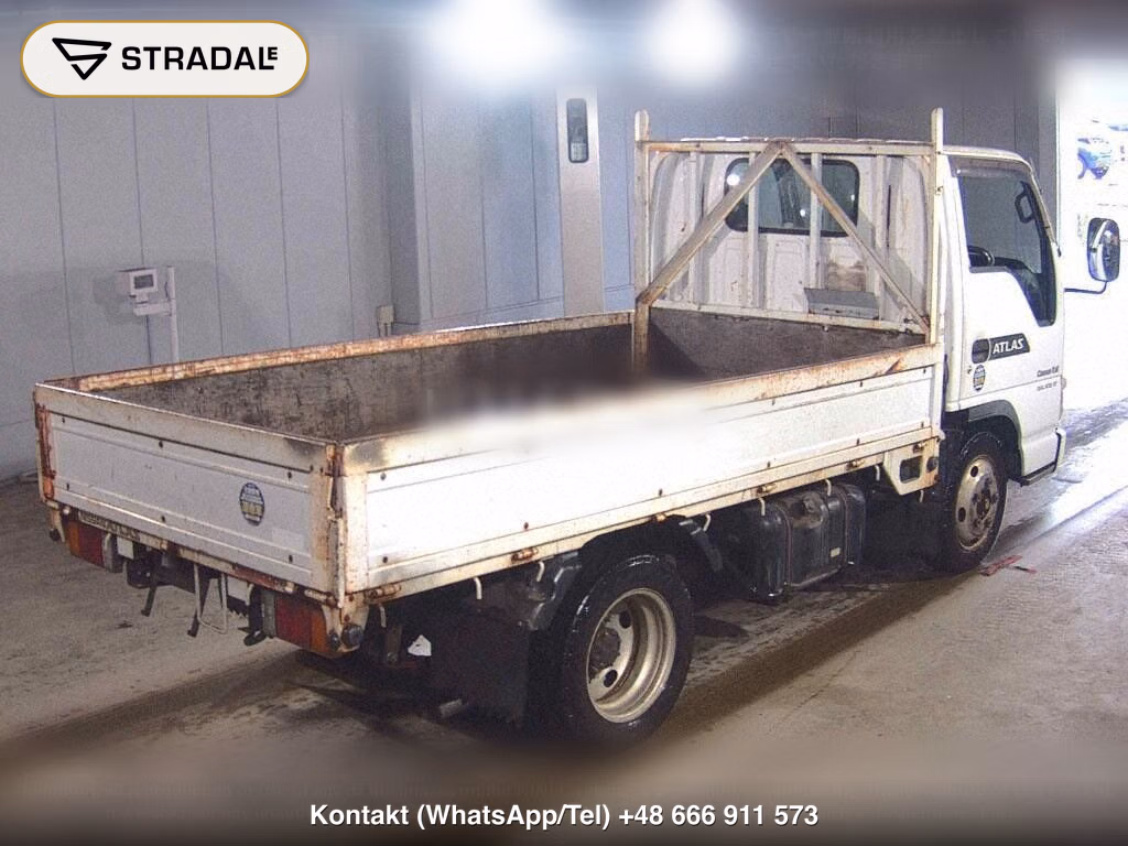 NISSAN ATLAS TRUCK 2D, miniaturka 6