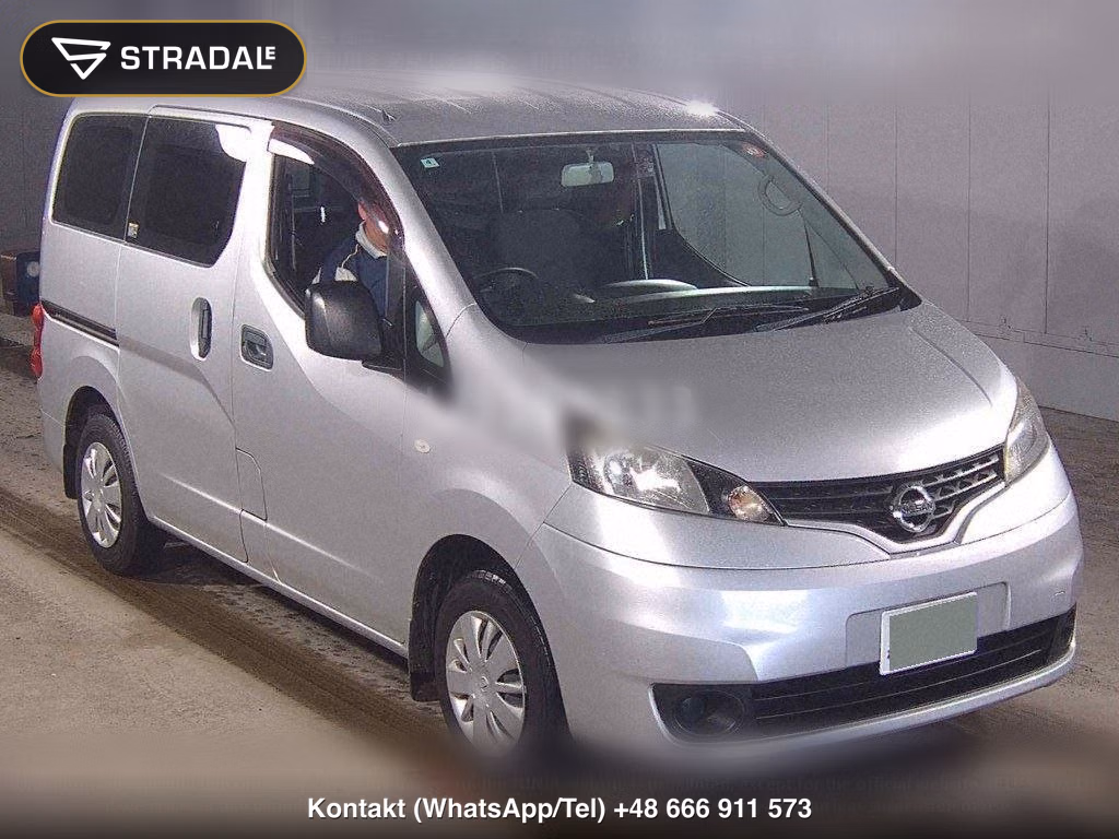 NISSAN NV200 VANETTE VAN GX, miniaturka 2