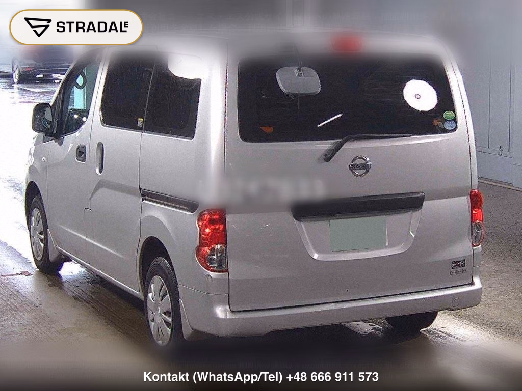 NISSAN NV200 VANETTE VAN GX, miniaturka 3