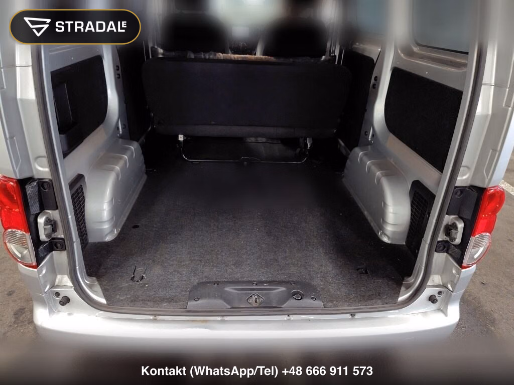 NISSAN NV200 VANETTE VAN GX, miniaturka 4