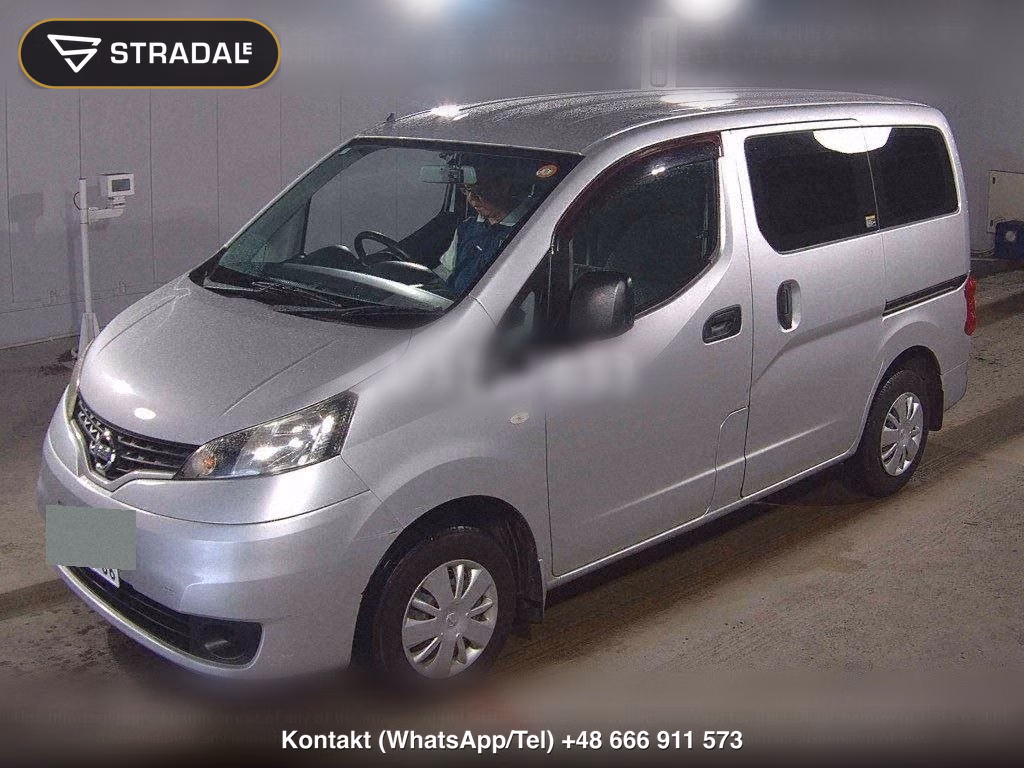 NISSAN NV200 VANETTE VAN GX, miniaturka 5
