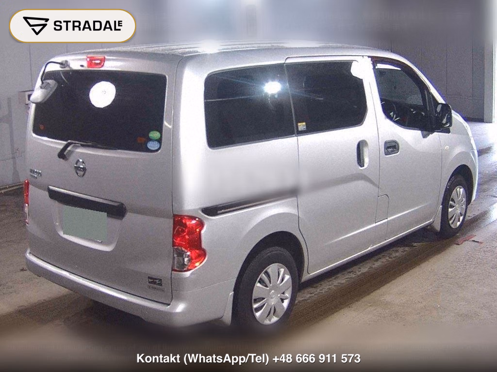 NISSAN NV200 VANETTE VAN GX, miniaturka 6
