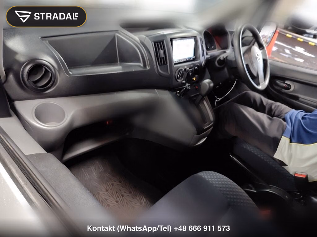 NISSAN NV200 VANETTE VAN GX, miniaturka 7