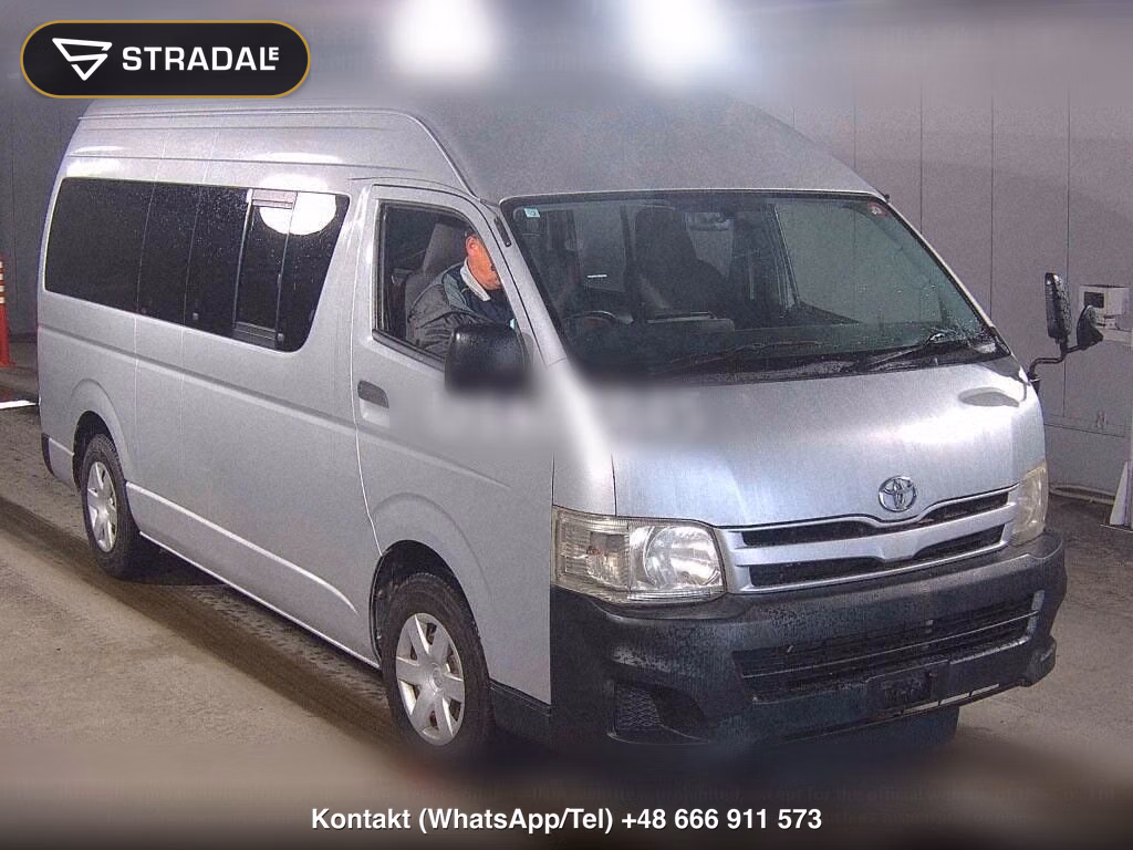 TOYOTA HIACE VAN 4D OTHERS, miniaturka 2