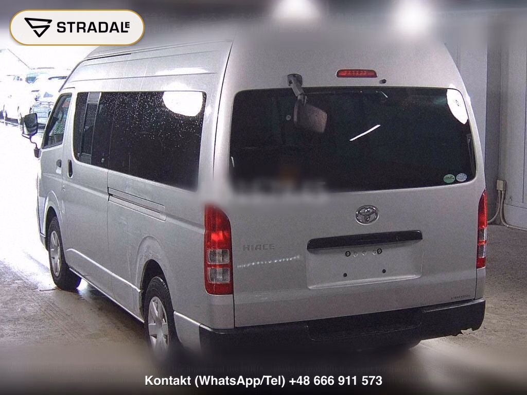 TOYOTA HIACE VAN 4D OTHERS, miniaturka 3