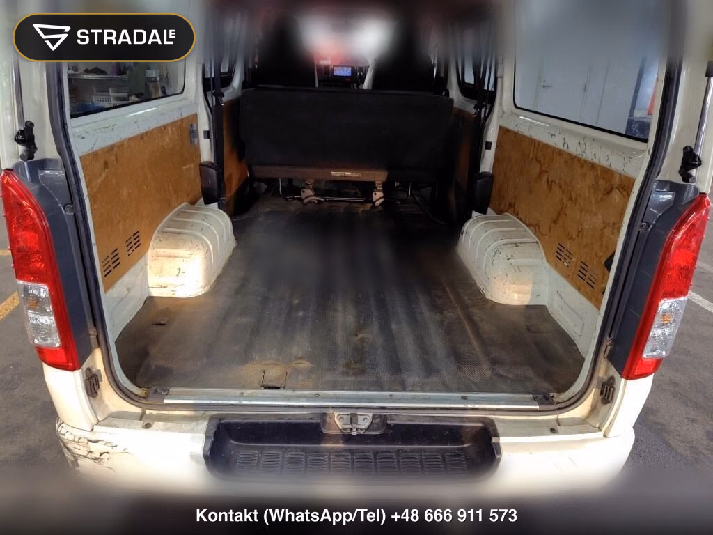 TOYOTA HIACE VAN 5D 4WD DX GL PACKAGE, miniaturka 4