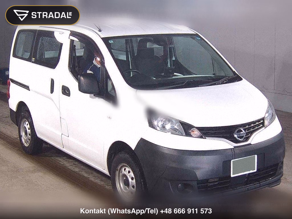 NISSAN NV200 VANETTE VAN 4WD DX, miniaturka 2