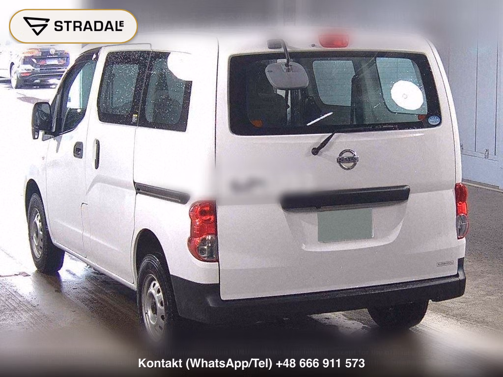 NISSAN NV200 VANETTE VAN 4WD DX, miniaturka 3